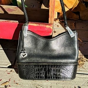 Black Brighton handbag